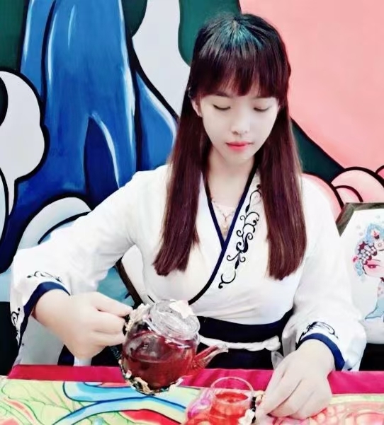 小玉的第一张照片--遂溪基督教相亲网